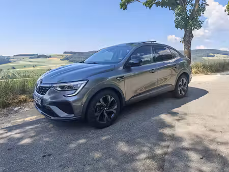 Renault Arkana 1.3 TCe 160 RS Line