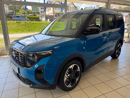 Ford Tourneo Courier 1.0 126 Active
