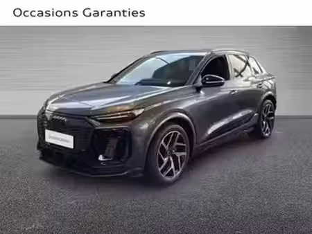 Audi Q6 E-Tron 306 S line