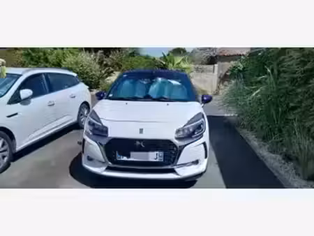 DS 3 Cabrio 1.2 PureTech 110 So Chic