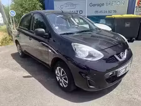 Nissan Micra 1.2 80 Acenta