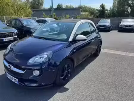 Opel Adam 1.4 87 Edition