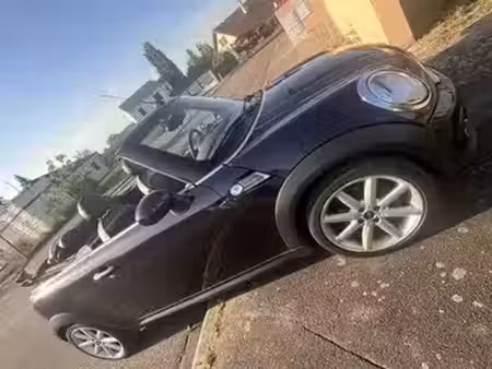 Mini Cabrio Cooper 1.6 122