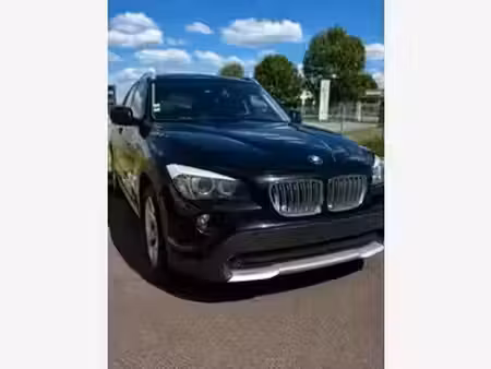 BMW X1 23d 2.0 150 Luxe xDrive