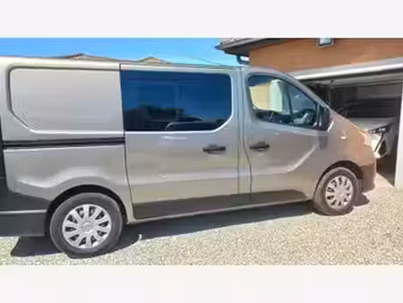 Renault Trafic 2.0 dCi 115