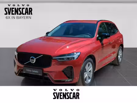 Volvo XC60 T6 2.0 250 Plus 4x4