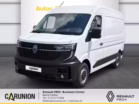 Renault Master E-Tech 143