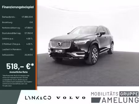 Volvo XC90 2.0 235 Plus 4x4