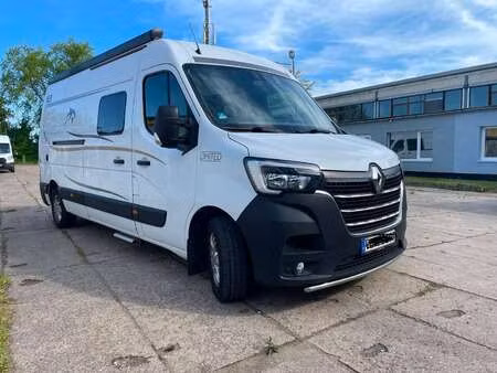 Renault Master 2.3 dCi 145