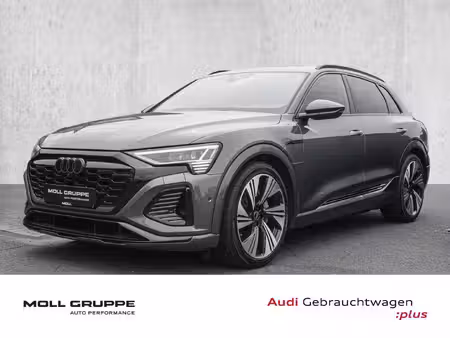 Audi Q8 55 408 S line quattro