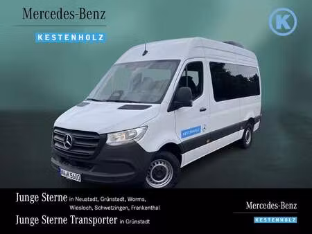 Mercedes-Benz Sprinter 2.0 170
