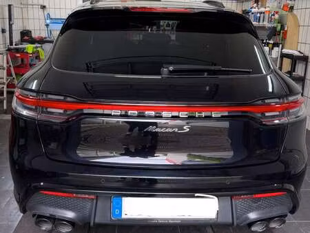 Porsche Macan S V6 2.9 380 4x4
