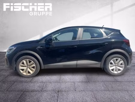 Renault Captur 1.3 TCe 140 Evolution