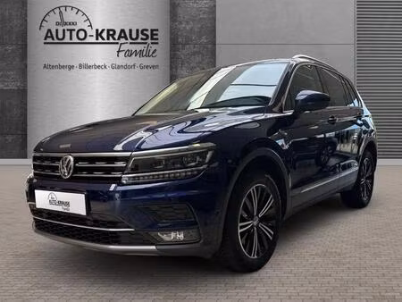 Volkswagen Tiguan 2.0 Highline