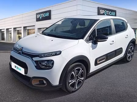 Citroën C3 1.2 PureTech 110 C-Series