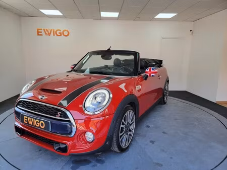 Mini Cabrio Cooper S 2.0 192