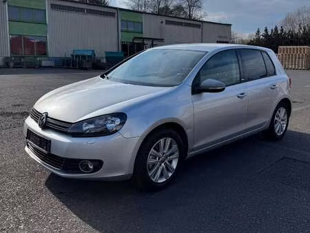 Volkswagen Golf 1.4 TSI 122 Match
