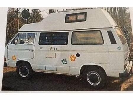 Volkswagen Combi T3 1.6