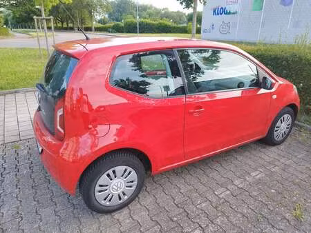 Volkswagen up! 1.0 60 Move up!