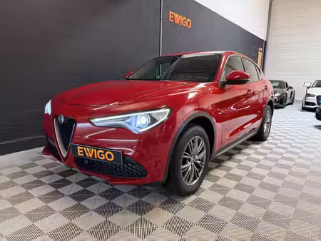 Alfa Romeo Stelvio Q4 2.2 190 4x4