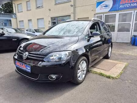 Volkswagen Golf Plus 2.0 TDI 140 Style