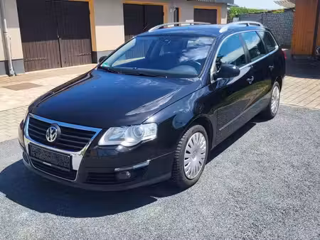 Volkswagen Passat 1.6 FSI 115 Confortline