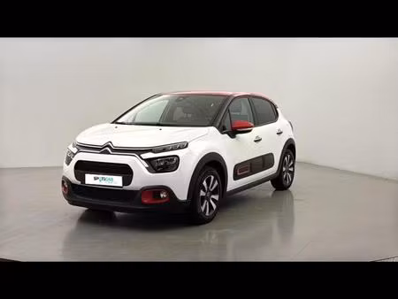 Citroën C3 1.2 PureTech 83 Shine Pack