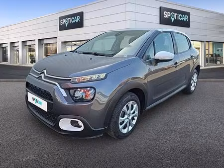 Citroën C3 1.2 PureTech 83 You