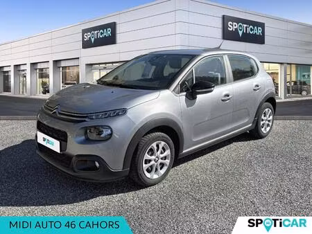 Citroën C3 1.2 PureTech 83 Feel
