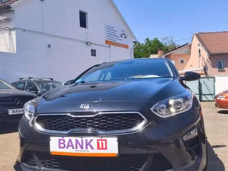 Kia Ceed 1.6 CRDi 136