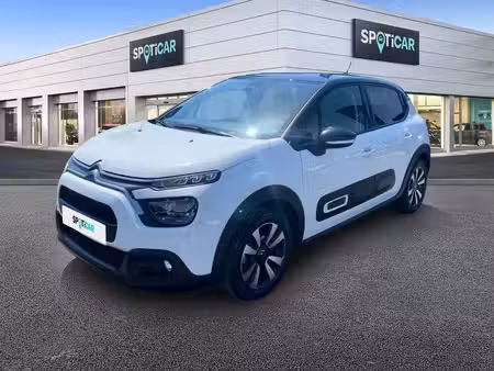 Citroën C3 1.2 PureTech 83 Max