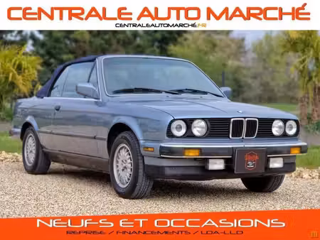BMW Série 3 325i