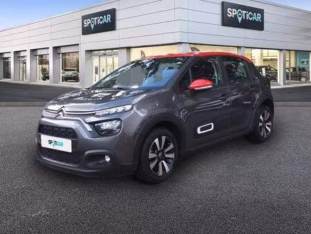 Citroën C3 1.5 HDi 100 Shine
