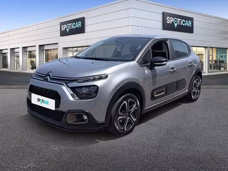 Citroën C3 1.2 PureTech 110 C-Series