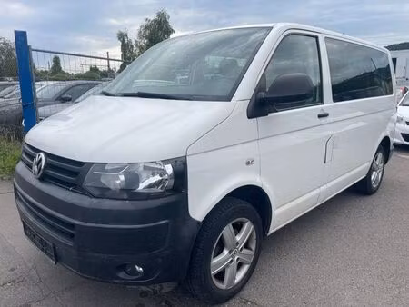 Volkswagen Transporter T5 2.0 TDI 180 4Motion