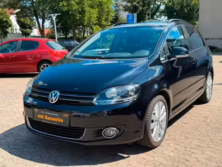 Volkswagen Golf Plus 2.0 TDI 140 Style