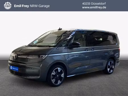 Volkswagen Multivan 2.0 TSI 204 Style