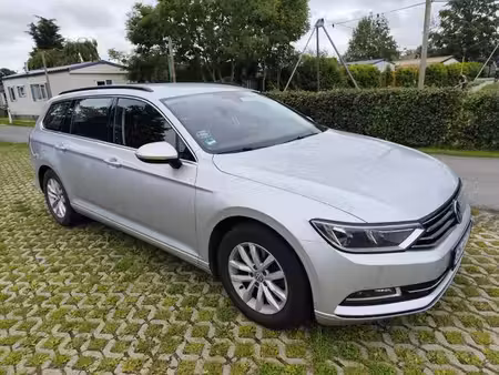 Volkswagen Passat 2.0 TDI 150