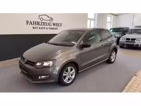 Volkswagen Polo 1.2 Match