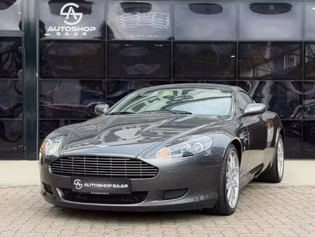 Aston Martin DB9 V12 5.9 450
