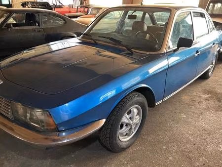 NSU RO 80