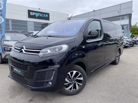 Citroën SpaceTourer 2.0 HDi 180 Business