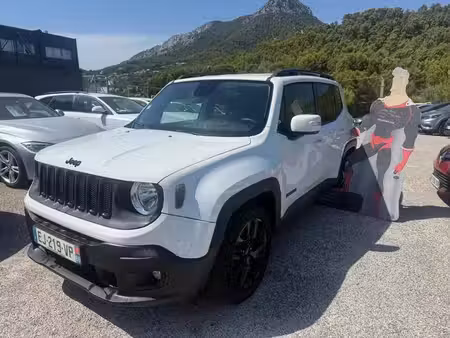 Jeep Renegade 1.6 Multi 110 S