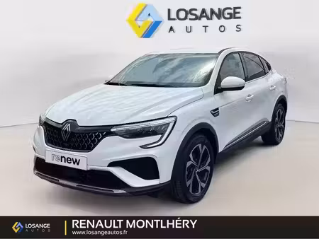 Renault Arkana E-Tech 1.6 145 Techno