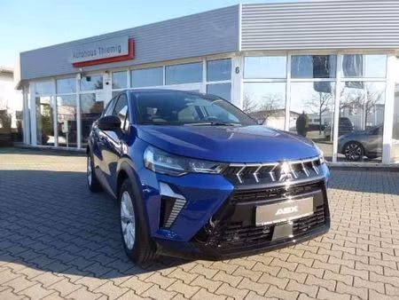 Mitsubishi ASX 1.2 116 Invite