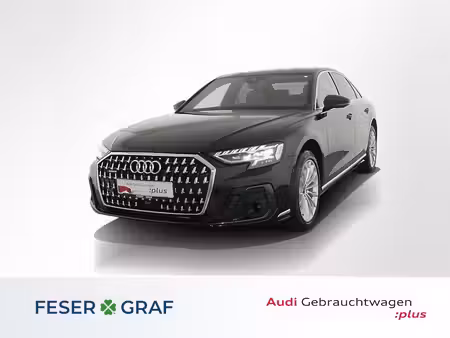 Audi A8 50 TDI V6 3.0 TDI 286 quattro