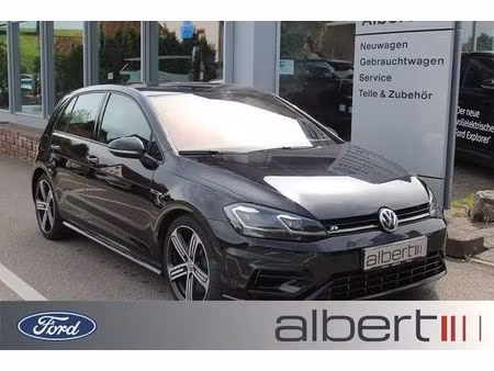 Volkswagen Golf R 2.0 TSI 310 4Motion