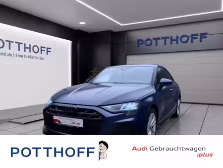 Audi A3 2.0 TDI 150 S line