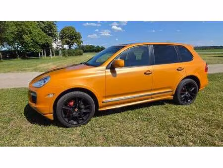 Porsche Cayenne GTS V8 4.8 405 4x4