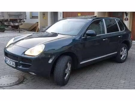 Porsche Cayenne S V8 4.5 340 4x4